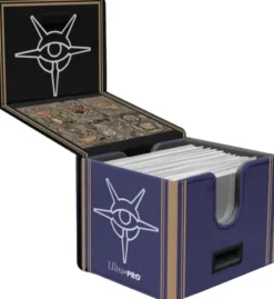 Ultra Pro - Alcove Edge Deckbox: The Elder Scrolls - Mages Guild