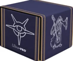 Ultra Pro - Alcove Edge Deckbox: The Elder Scrolls - Mages Guild