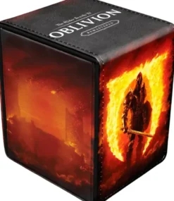 Ultra Pro Alcove Flip Deckbox 100+: The Elder Scrolls IV - Oblivion Remasterd