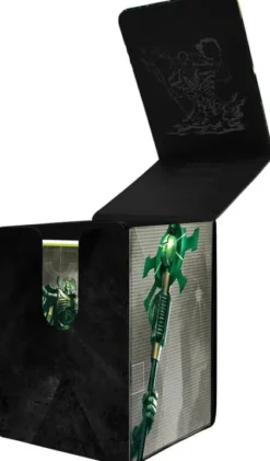 Ultra Pro Alcove Flip Deckbox 100+: Warhammer 40K - Necrons