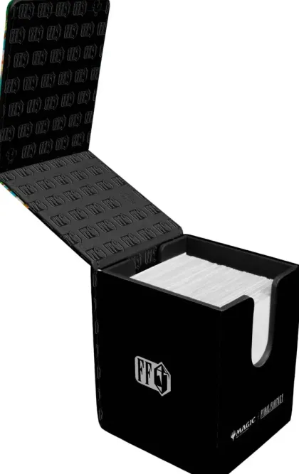 Ultra Pro Alcove Flip Deck Box 100+: Magic: The Gathering - Final Fantasy: Chocobo