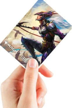 Ultra Pro APEX Sleeves - Magic: The Gathering -Final Fantasy: Kain, Traitorous Dragoon (105 stuks)