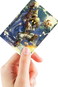 Ultra Pro APEX Sleeves - Magic: The Gathering -Final Fantasy: Vivi Ornitier (105 stuks)
