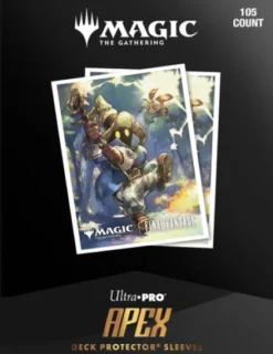 Ultra Pro APEX Sleeves - Magic: The Gathering -Final Fantasy: Vivi Ornitier (105 stuks)