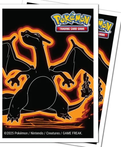Ultra Pro APEX Sleeves - Pokémon Neon Kanto: Charizard (105 stuks)