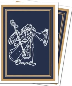 Ultra Pro - APEX Sleeves: The Elder Scrolls - Mages Guild (105 stuks)