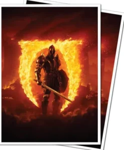 Ultra Pro APEX Sleeves - The Elder Scrolls: Oblivion Remastered (100 stuks)