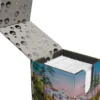 Ultra Pro - Bob Ross Alcove Flip Deckbox: Mighty Mountain Lake