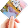 Ultra Pro - Bob Ross APEX Sleeves: Mighty Mountain Lake