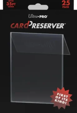 Ultra Pro - Card Preserver Sleeves (25 stuks)