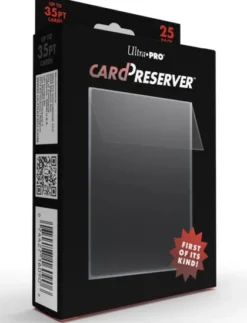 Ultra Pro - Card Preserver Sleeves (25 stuks)
