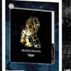Ultra Pro Datasheet Folio - Warhammer 40K:Space Marines Adeptus Astartes