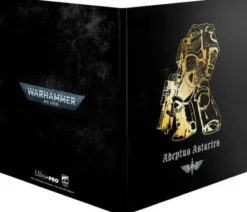 Ultra Pro Datasheet Folio - Warhammer 40K:Space Marines Adeptus Astartes
