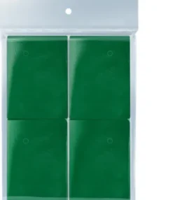 Ultra Pro - Deck Protectors Gloss: Green (500 stuks)