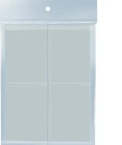 Ultra Pro - Deck Protectors Matte: White (500 stuks)