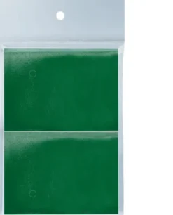 Ultra Pro - Deck Protectors Matte: Green (200 stuks)
