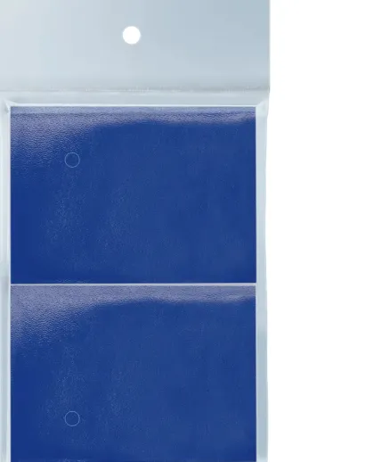 Ultra Pro - Deck Protectors Matte: Blue (200 stuks)