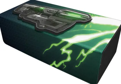 Ultra Pro 1000+ Dropship Storage Box: Bethesda - Doom