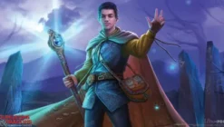 Ultra Pro Dungeons and Dragons - Honor Among Thieves Playmat: Justice Smith