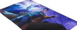 Ultra Pro Dungeons and Dragons - Honor Among Thieves Playmat: Justice Smith