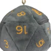 Ultra Pro Dungeons and Dragons - Pluche Dice Pouch D20: Spelljammer Realmspace