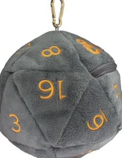 Ultra Pro Dungeons and Dragons - Pluche Dice Pouch D20: Spelljammer Realmspace