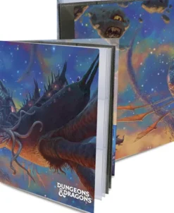 Ultra Pro Dungeons and Dragons - Character Portfolio: Astral Adventurer's Guide