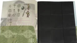 Ultra Pro Dungeons and Dragons - Critical Role Bells Hells Character Portfolio: Orym