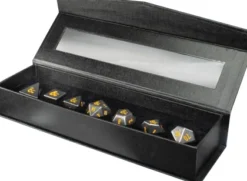 Ultra Pro Dungeons and Dragons - Heavy Metal RPG Dice Set: Spelljammer Realmspace (7 stuks)