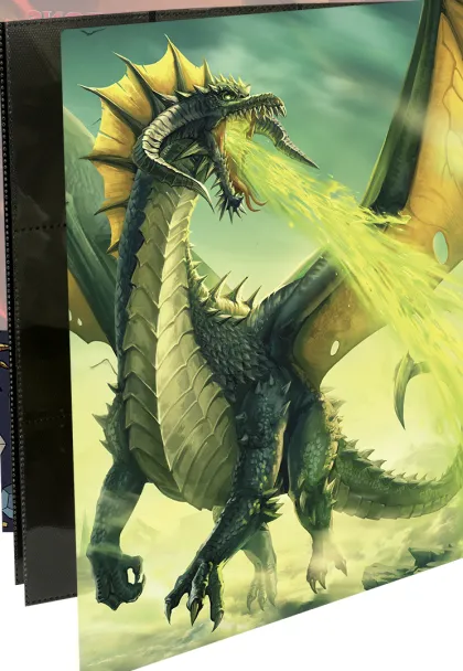 Ultra Pro Dungeons and Dragons - Honor Among Thieves Character Portfolio: Michelle Rodriguez