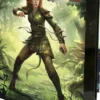 Ultra Pro Dungeons and Dragons - Honor Among Thieves Character Portfolio: Sophia Lillis