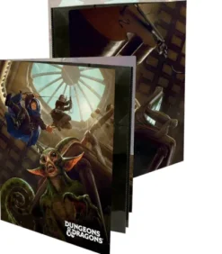 Ultra Pro Dungeons and Dragons - Character Portfolio: Keys from the Golden Vault