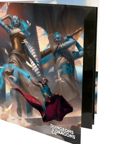 Ultra Pro Dungeons and Dragons Bigby Presents - Character Portfolio: Glory of the Giants