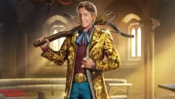 Ultra Pro Dungeons and Dragons - Honor Among Thieves Playmat: Hugh Grant