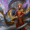 Ultra Pro Dungeons and Dragons - Wall Scroll: Spelljammer - Xaryxis Light