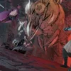 Ultra Pro Dungeons and Dragons - Critical Role Playmat: The Mighty Nein