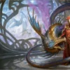 Ultra Pro Dungeons and Dragons - Playmat: Spelljammer - Light of Xaryxis