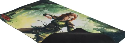 Ultra Pro Dungeons and Dragons - Honor Among Thieves Playmat: Sophia Lillis
