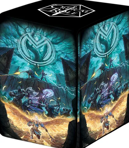 Ultra Pro Dungeons and Dragons - Critical Role Alcove Flip Deckbox: Vox Machina