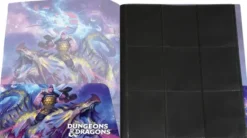 Ultra Pro Dungeons and Dragons - Character Portfolio: Boo's Astral Menagerie