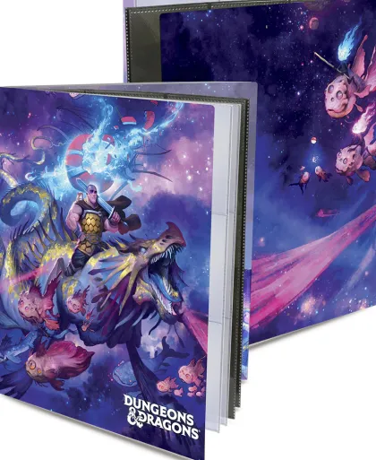 Ultra Pro Dungeons and Dragons - Character Portfolio: Boo's Astral Menagerie