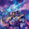 Ultra Pro Dungeons and Dragons - Wall Scroll: Boo's Astral Menagerie