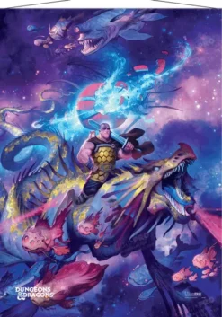 Ultra Pro Dungeons and Dragons - Wall Scroll: Boo's Astral Menagerie