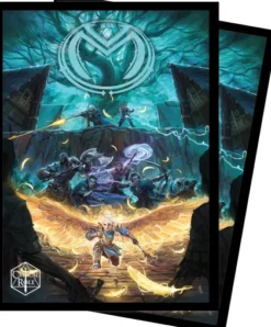 Ultra Pro Dungeons and Dragons - Critical Role Sleeves: Vox Machina (100 stuks)