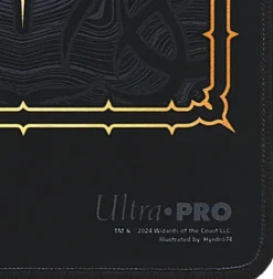 Ultra Pro Dungeons & Dragons Stitched Playmat: Vecna, Eve of Ruin