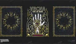 Ultra Pro Dungeons & Dragons Stitched Playmat: Vecna, Eve of Ruin