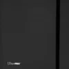 Ultra Pro - Eclipse Pro 12 Pocket Binder: Jet Black