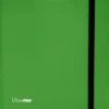 Ultra Pro - Eclipse Pro 12 Pocket Binder: Lime Green