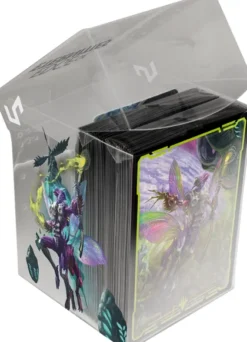 Ultra Pro - Edge of Eternities Commander Deckbox + Sleeves: World Shaper