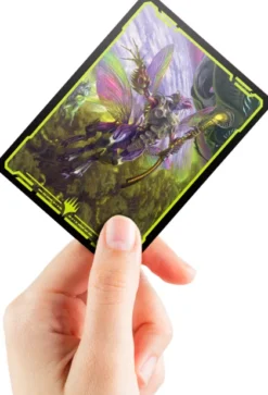 Ultra Pro - Edge of Eternities Commander Deckbox + Sleeves: World Shaper